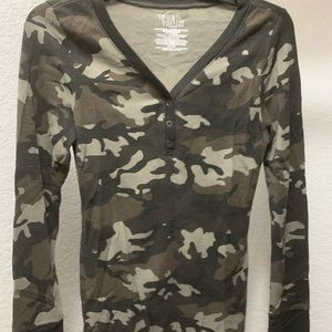 camo long sleeve